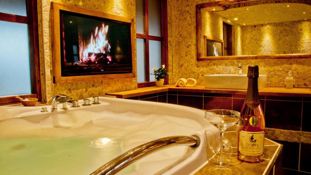 Ribehoj Hotell Brørup Eksteriør bilde