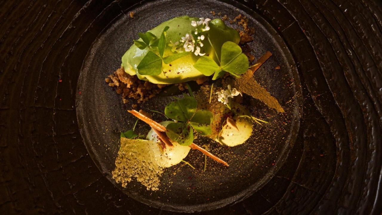 Ribehoj Hotell Brørup Eksteriør bilde