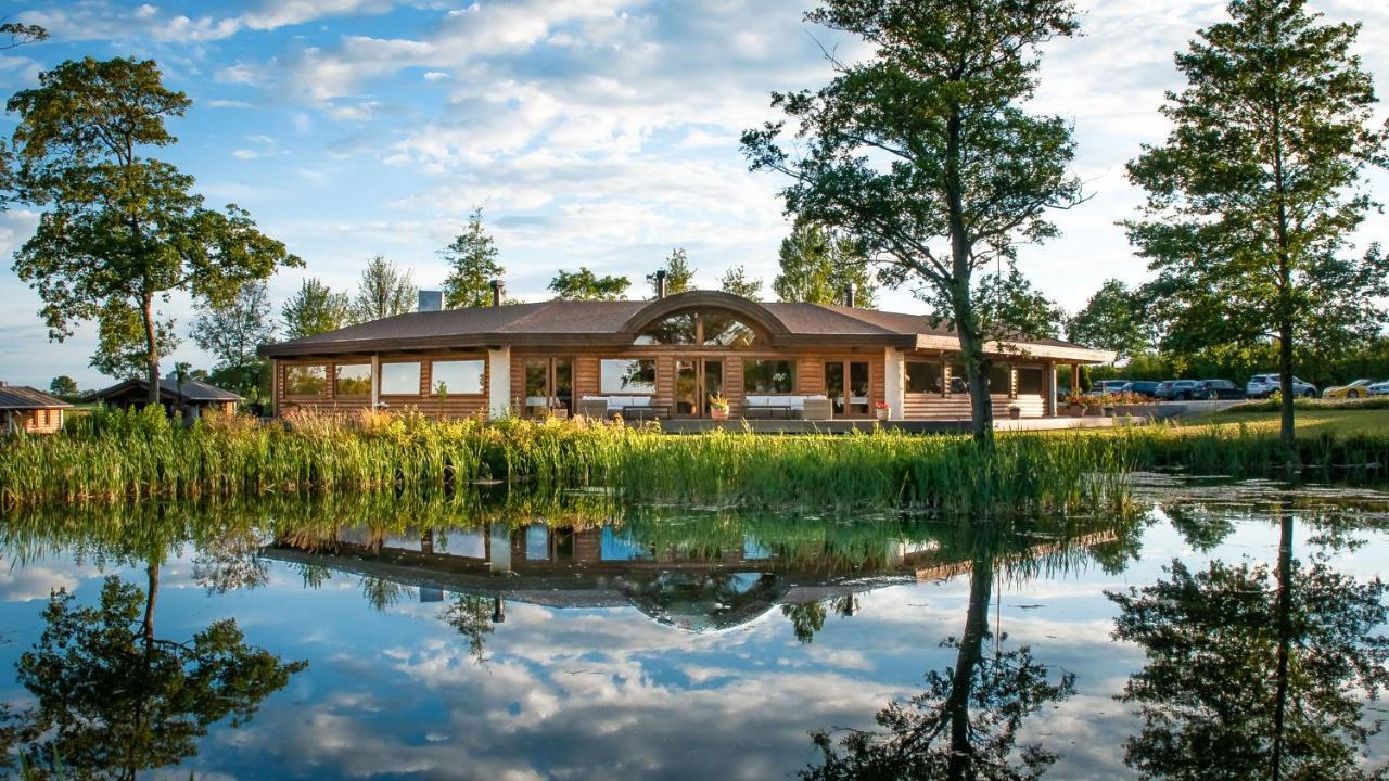 Ribehoj Hotell Brørup Eksteriør bilde